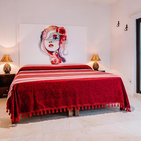 La Casa Carlota Panzió Oaxaca Kültér fotó