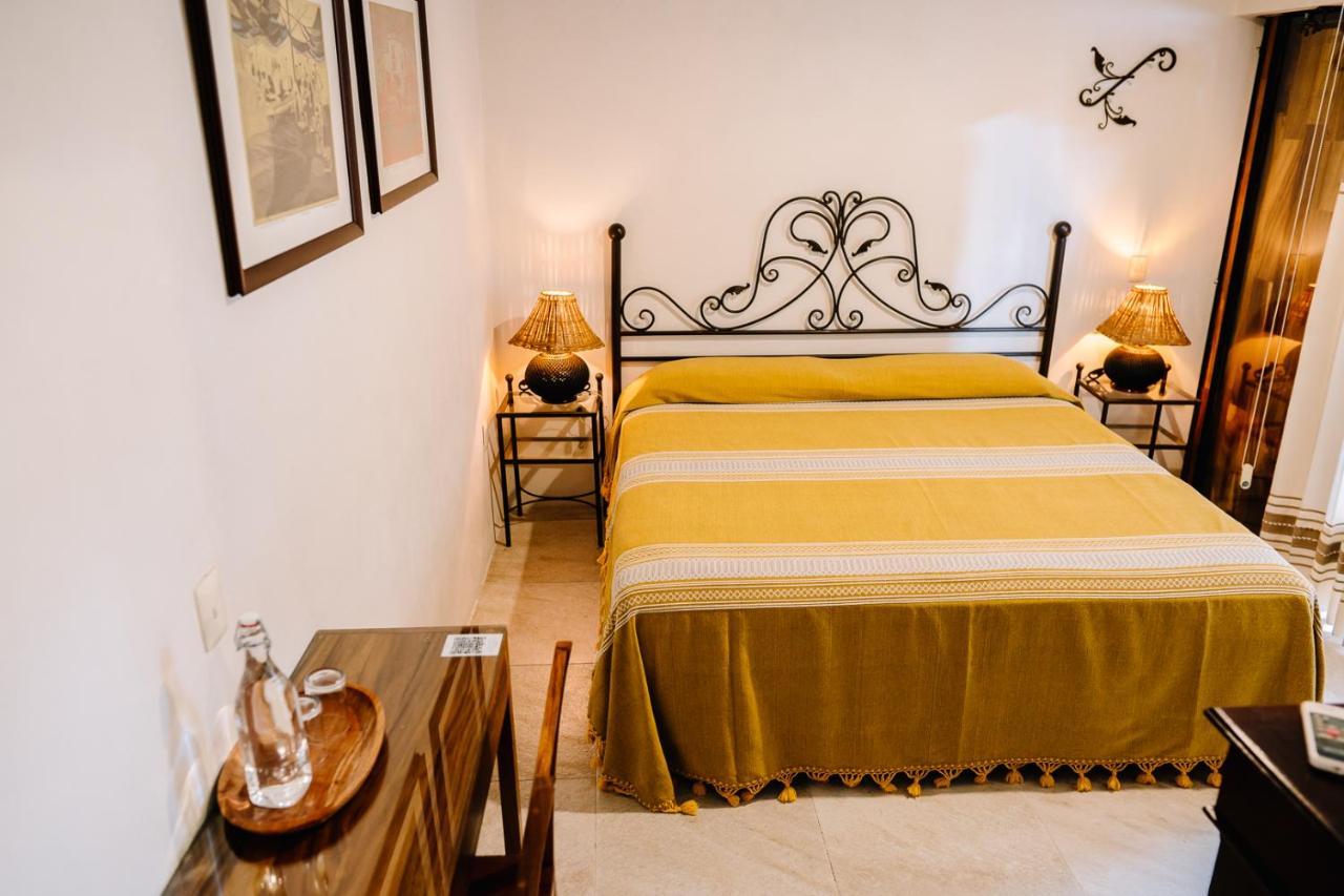 La Casa Carlota Panzió Oaxaca Kültér fotó
