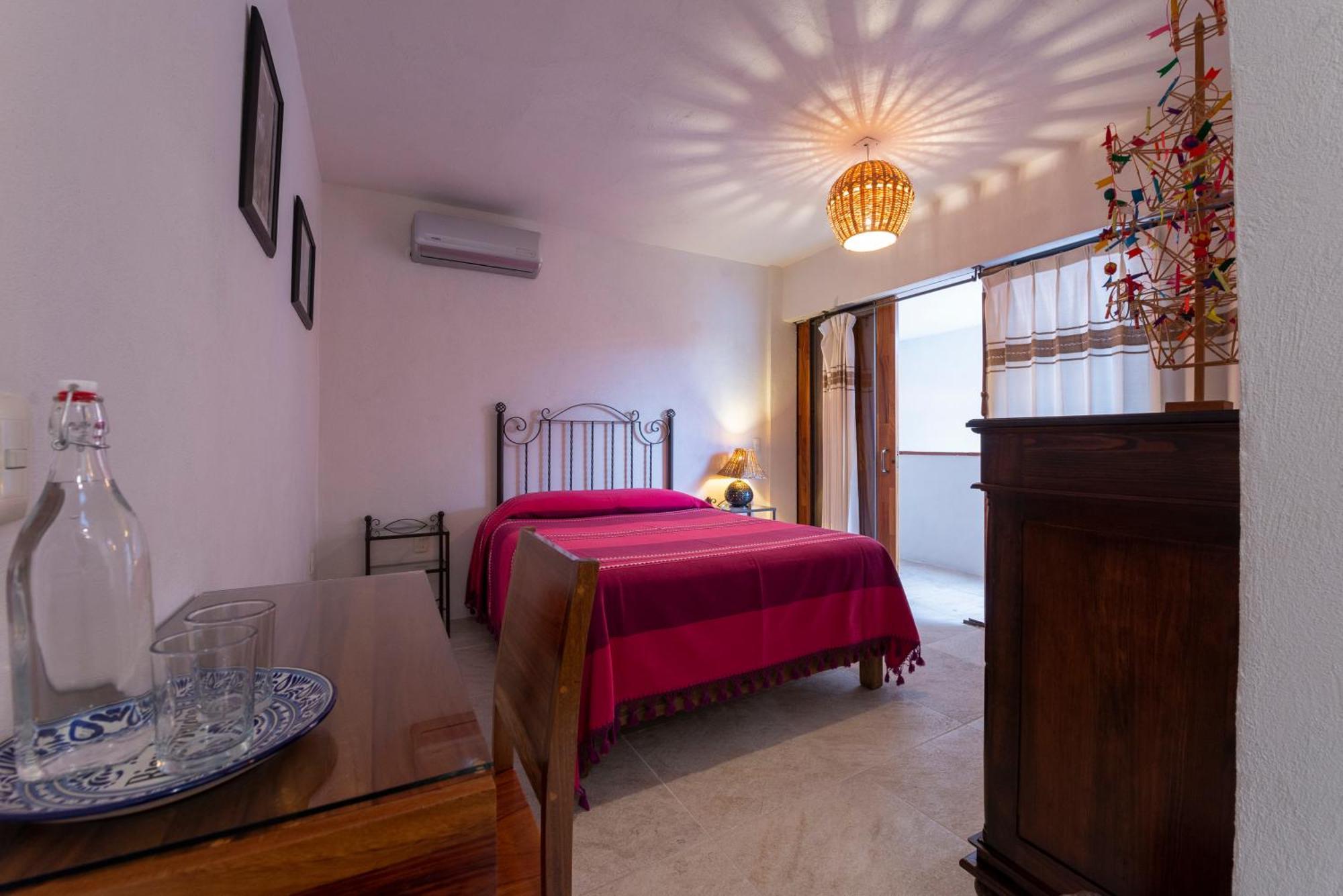 La Casa Carlota Panzió Oaxaca Kültér fotó