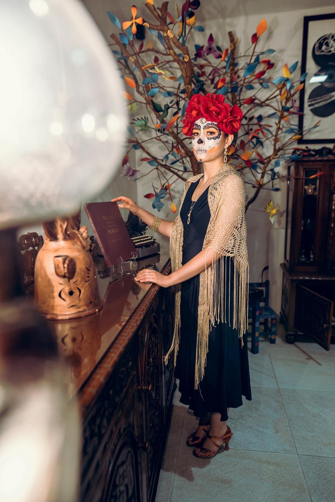 La Casa Carlota Panzió Oaxaca Kültér fotó